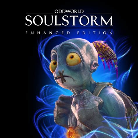 Oddworld: Soulstorm Enhanced Edition .